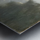 Clarice Beckett 32 Metal print