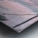 Clarice Beckett 33 Metal print