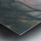 Clarice Beckett 35 Metal print