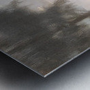 Clarice Beckett 40 Impression metal