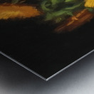 Clarice Beckett 64 Metal print