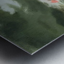 Clarice Beckett 1 Metal print