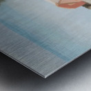 Clarice Beckett 11 Metal print