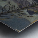 Manly Edward MacDonald   6 Metal print