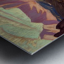 Manly Edward MacDonald   23 Metal print