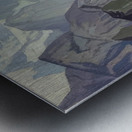 Manly Edward MacDonald   24 Metal print