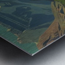 Manly Edward MacDonald   25 Metal print