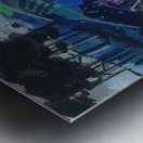 Manly Edward MacDonald   32 Metal print