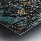 Jackson Pollock Metal print