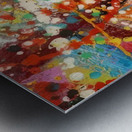 Jackson Pollock 8 Metal print