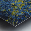 Jackson Pollock 17 Metal print