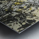 Jackson Pollock 20 Metal print
