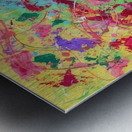 Jackson Pollock 25 Metal print