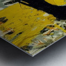 Jackson Pollock 28 Metal print