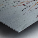 Jackson Pollock 30 Metal print