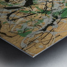 Jackson Pollock 31 Metal print