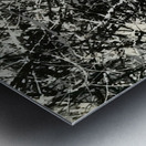 Jackson Pollock 36 Metal print