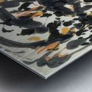 Jackson Pollock 37 Metal print