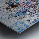 Jackson Pollock 4 Metal print