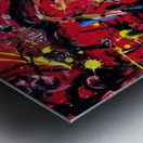 Jackson Pollock 5 Metal print