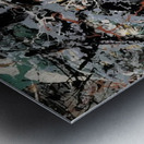 Jackson Pollock 7 Metal print