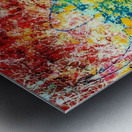 Jackson Pollock 11 Metal print