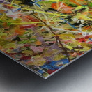 Jackson Pollock 12 Metal print