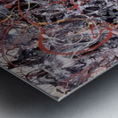 Jackson Pollock 18 Metal print