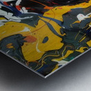 Jackson Pollock 20 Metal print