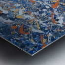 Jackson Pollock 22 Metal print