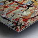 Jackson Pollock 23 Metal print