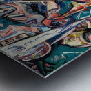 Jackson Pollock 29 Metal print