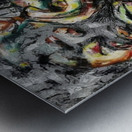 Jackson Pollock 33 Metal print