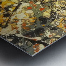 Jackson Pollock 35 Metal print