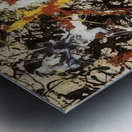 Jackson Pollock 40 Metal print
