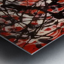Jackson Pollock 44 Metal print