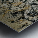 Jackson Pollock 48 Metal print