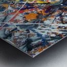 Jackson Pollock 49 Metal print