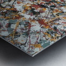 Jackson Pollock 5 Metal print