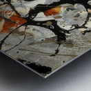 Jackson Pollock 6 Metal print