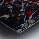 Jackson Pollock 18 Metal print