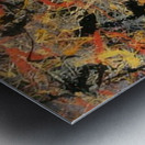 Jackson Pollock 19 Metal print