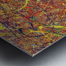 Jackson Pollock 27 Metal print