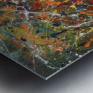 Jackson Pollock 32 Metal print