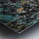Jackson Pollock 34 Metal print