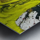 Jackson Pollock 40 Metal print