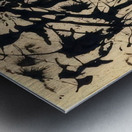 Jackson Pollock 42 Metal print