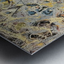 Jackson Pollock 52 Metal print