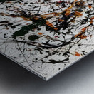 Jackson Pollock 53 Metal print