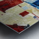 Augusto Giacometti 8 Metal print